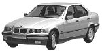 BMW E36 B157E Fault Code